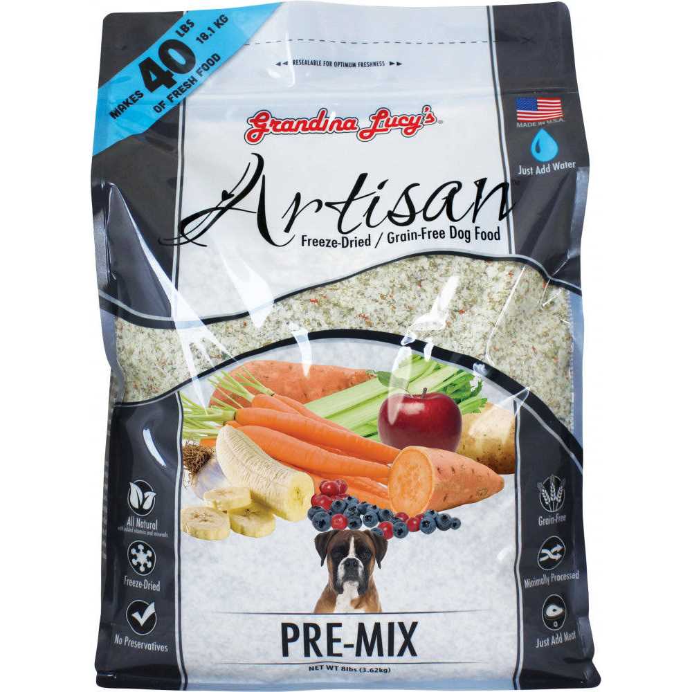 Grain Free Freeze Dried Dog Food T207899