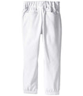 White Kids Baseball Pants M195977