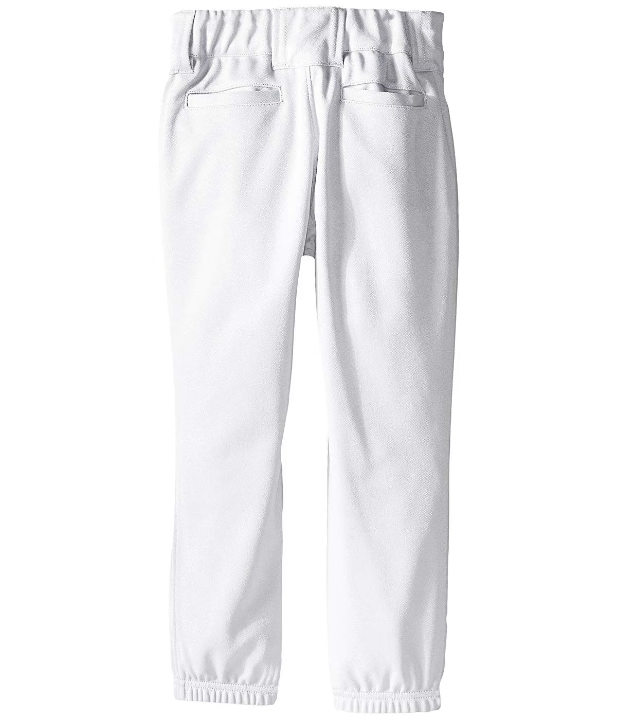 White Kids Baseball Pants M195977