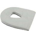 Interchangeable Heel Flat Normal-Large R4020