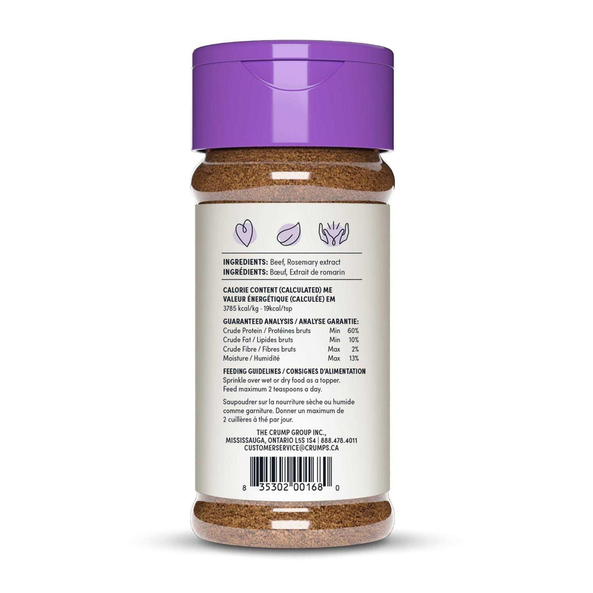 Beef Liver Sprinkles H290687
