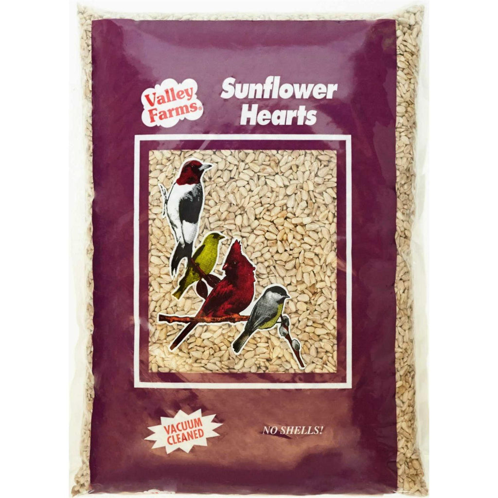 Sunflower Hearts Wild Bird Food L1231