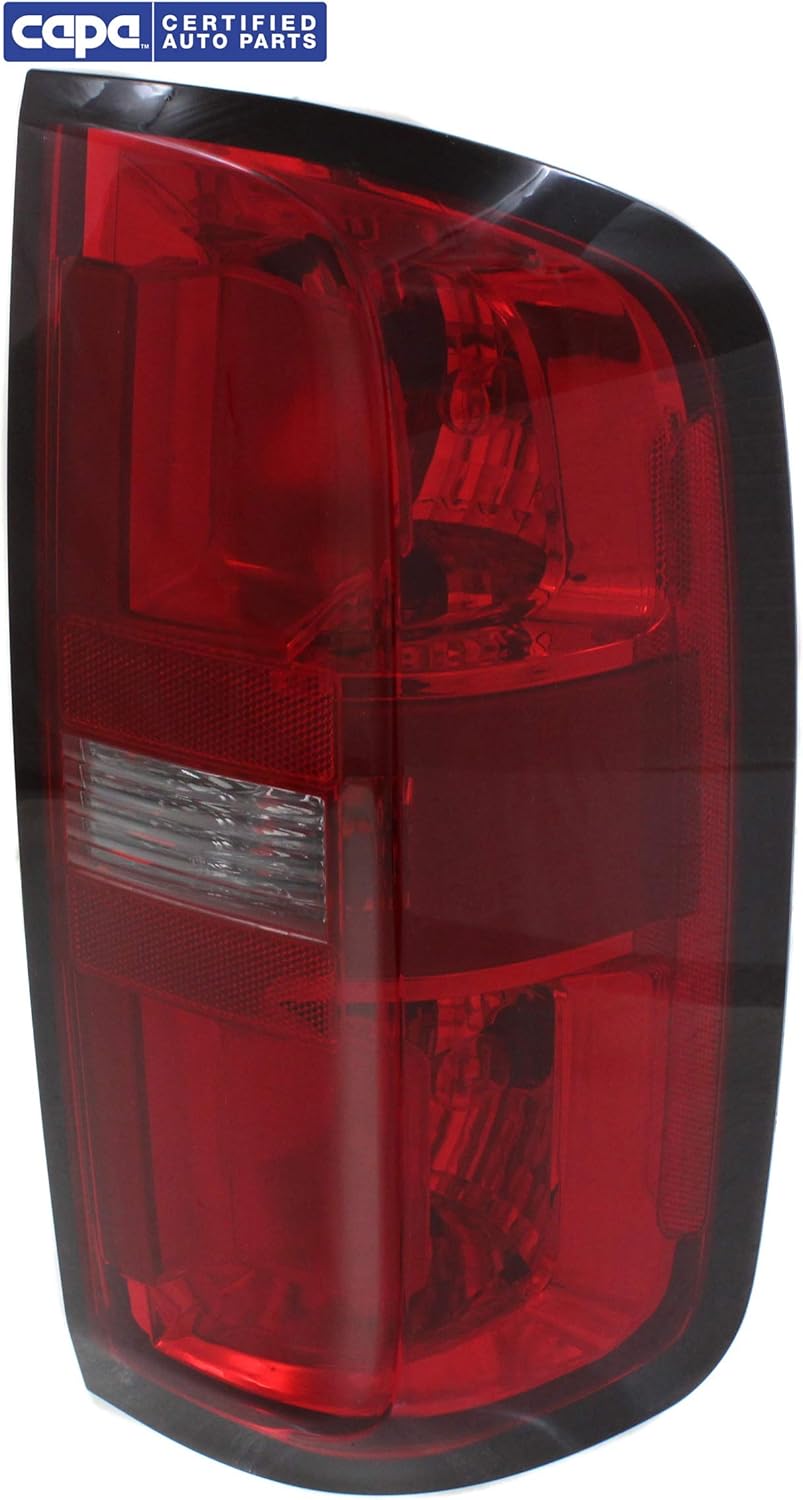Tail Light Assembly O8522