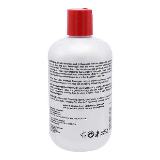 Dog Deep Moisture Shampoo Z780
