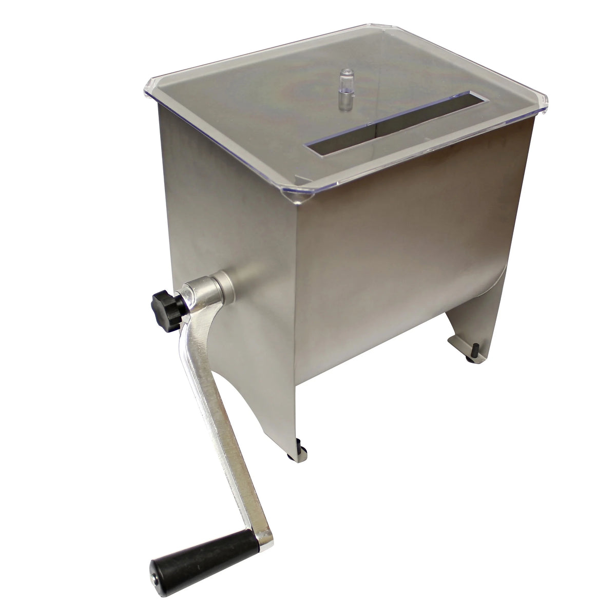 Manual Meat Mixer with Lid N4262