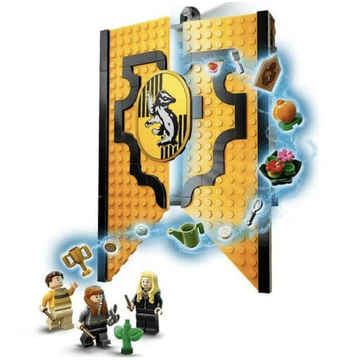Hufflepuff House Flag O174748