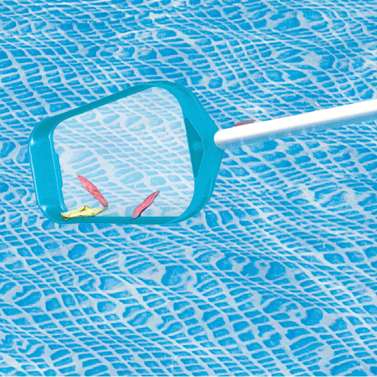Metal Frame Swimming Pool with Filter Pump O97901
