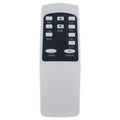 Replace Remote for LG Portable Air Conditioner T3652