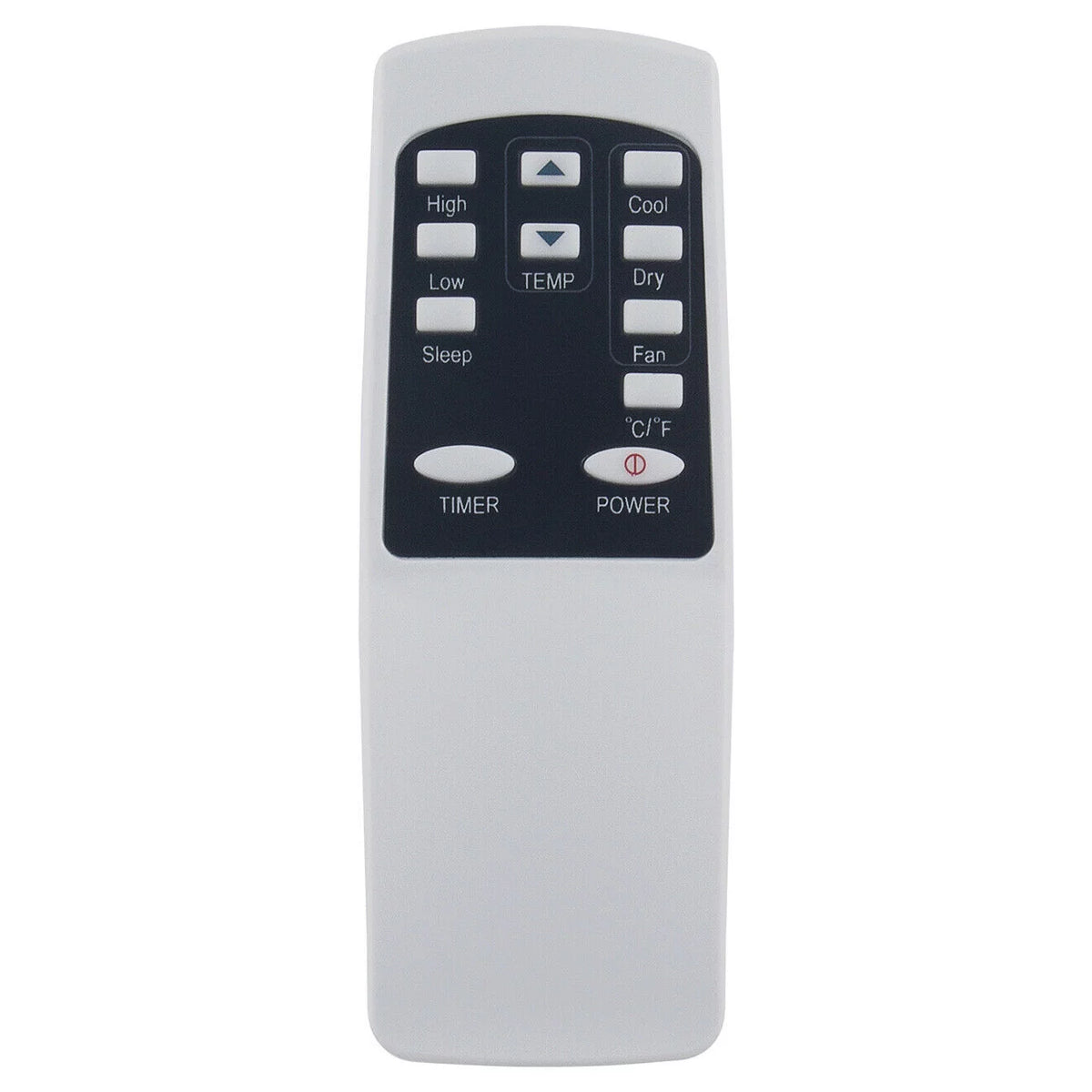 Replace Remote for LG Portable Air Conditioner T3652