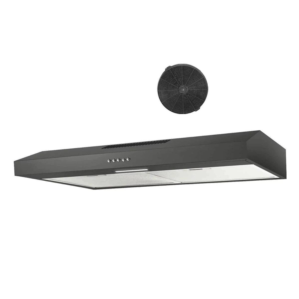 30 inch Under Cabinet Range Hood with Carbon Filter E519