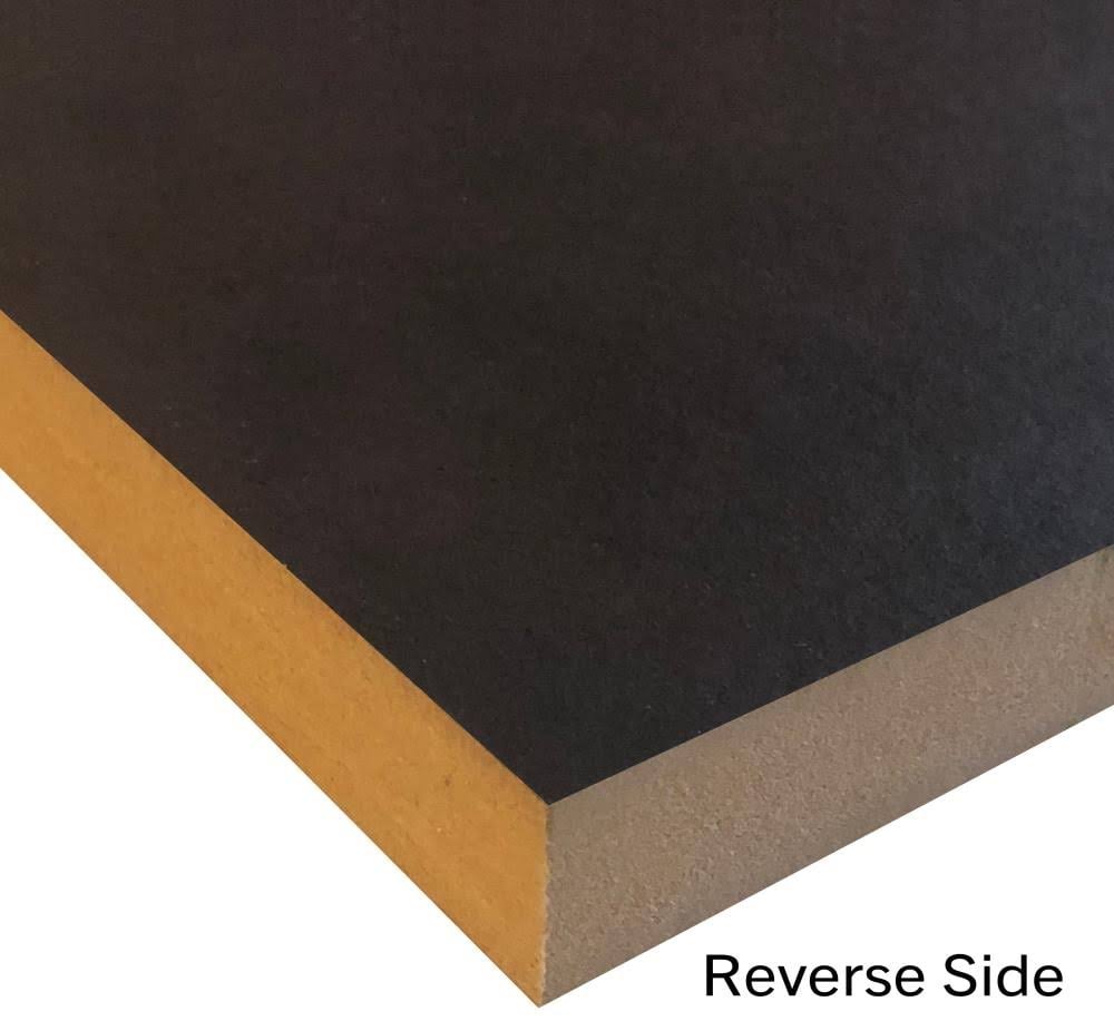 3/4 in. x 2 ft. x 8 ft. Mahogany MDF Project Panel M357165