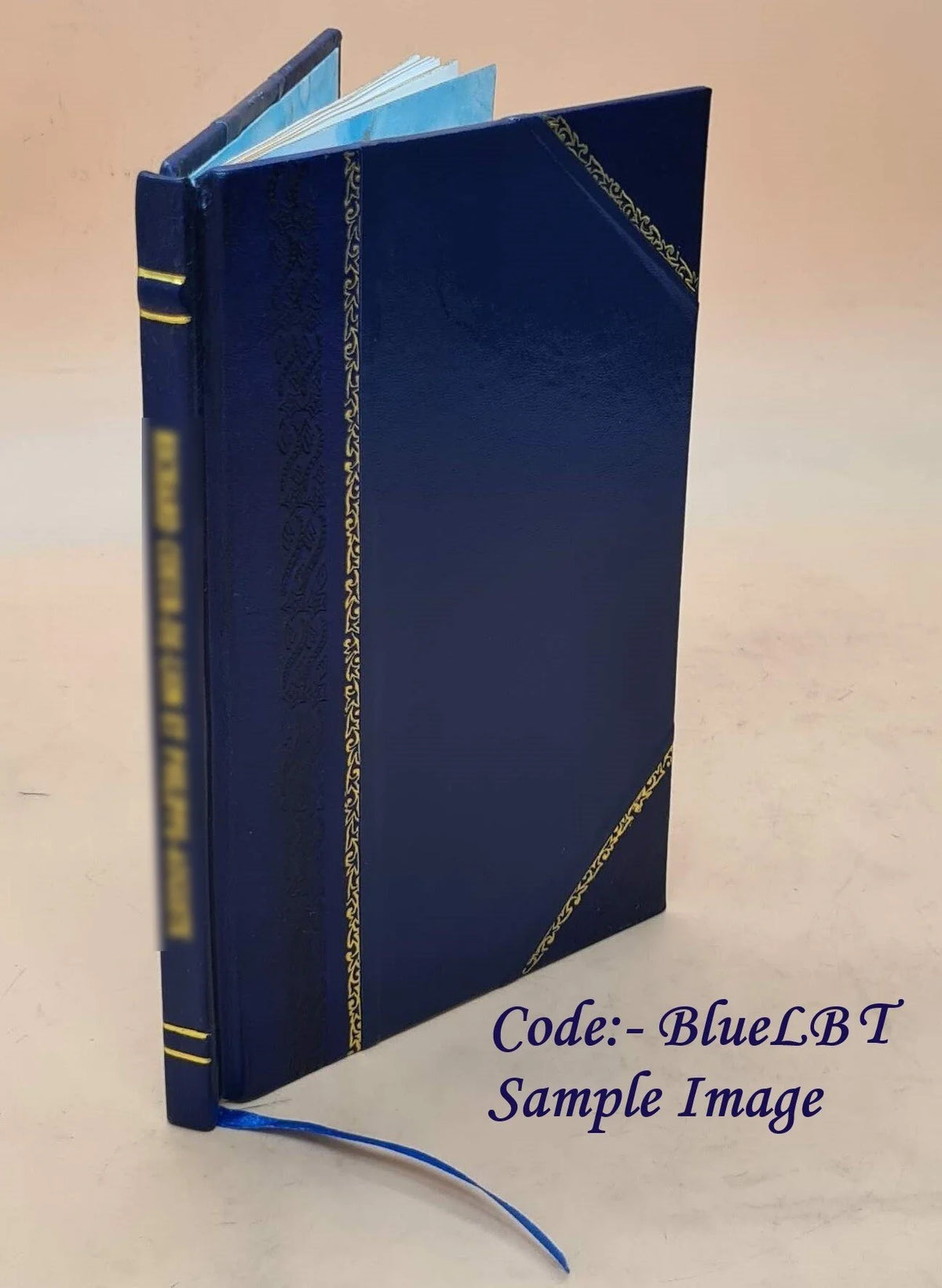 The solo singer's vade mecum 1920 Leather Bound L125