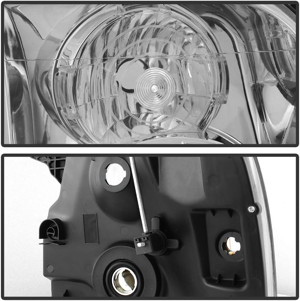 2007-2014 GMC Yukon Denali Headlight Assembly H248459