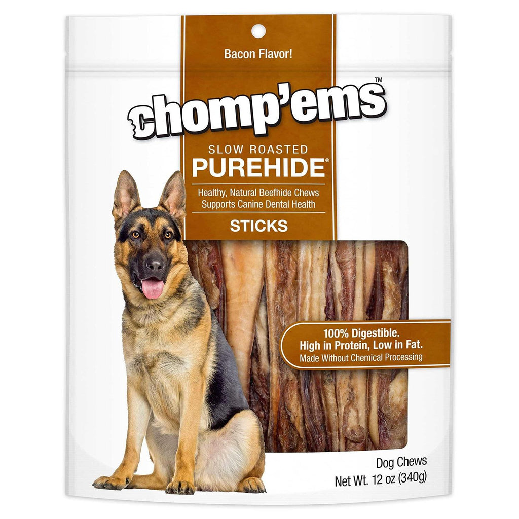 Natural Rawhide Dog Chew D8967