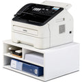 White Printer Stands Z747826
