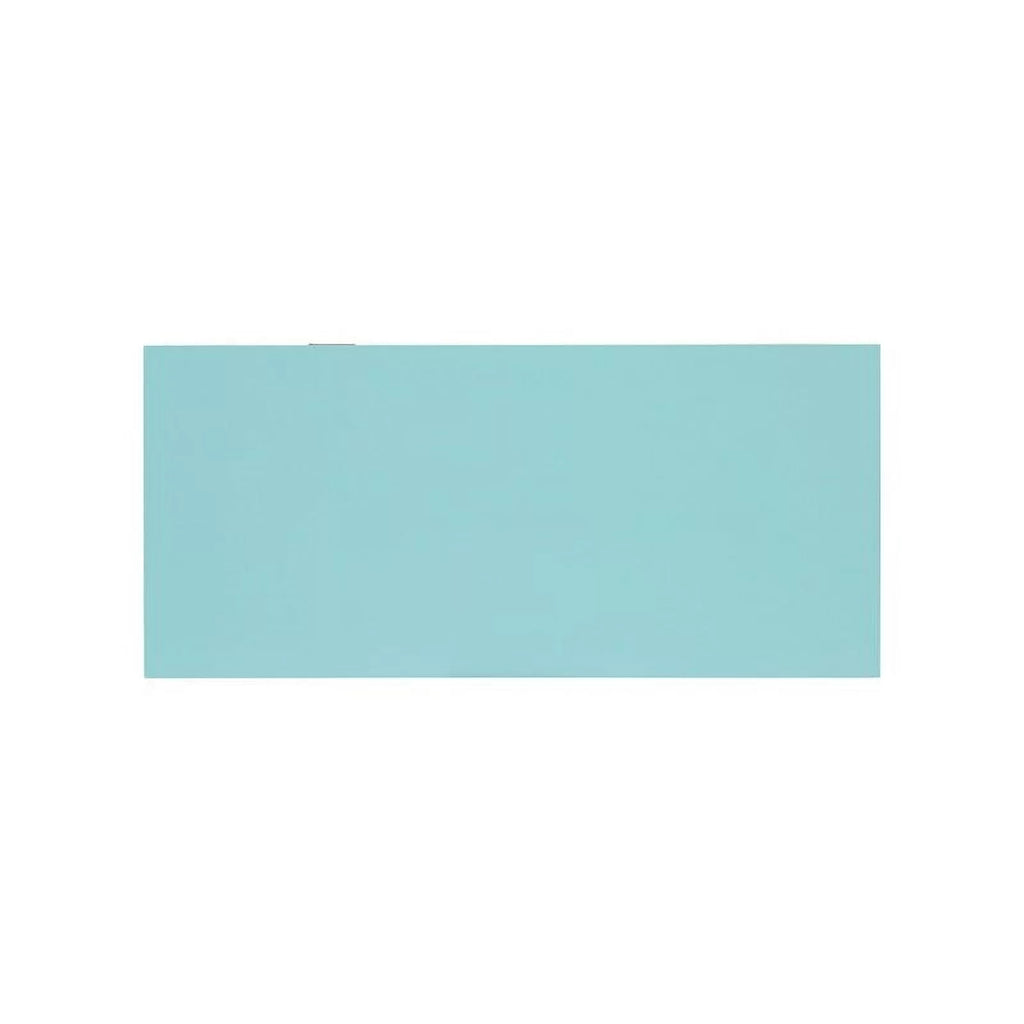 Blue Wood Writing Desk L202