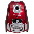 Red Vacuum with HEPA Filtration S596