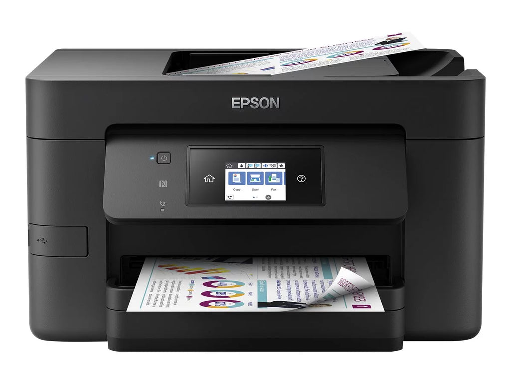 Color Ink-Jet Multifunction Printer P37892