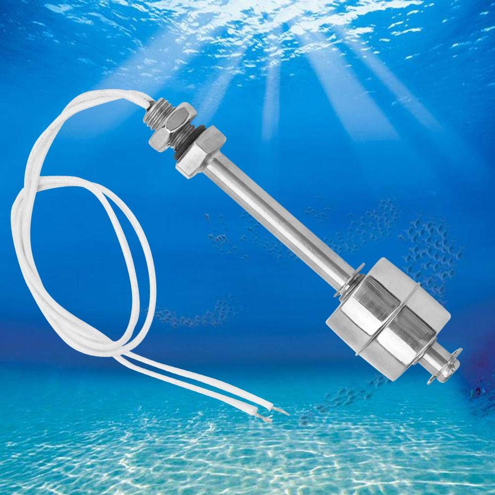 Stainless Steel Liquid Water Level Sensor Controller Float Switch J697