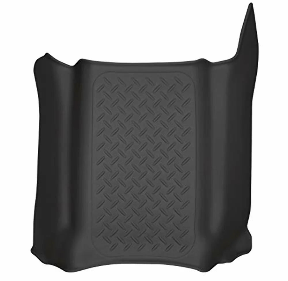 Black Center Hump Floor Liner Q429773