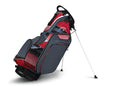 Titanium Red Black Stand Bag G134118