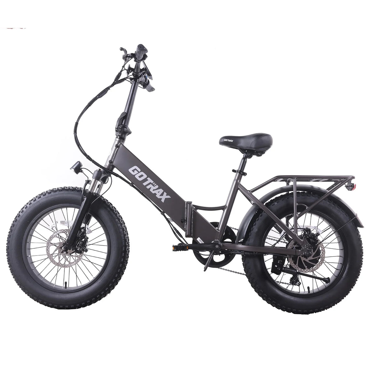 500W Fat Tire Folding Electric Bike S143718