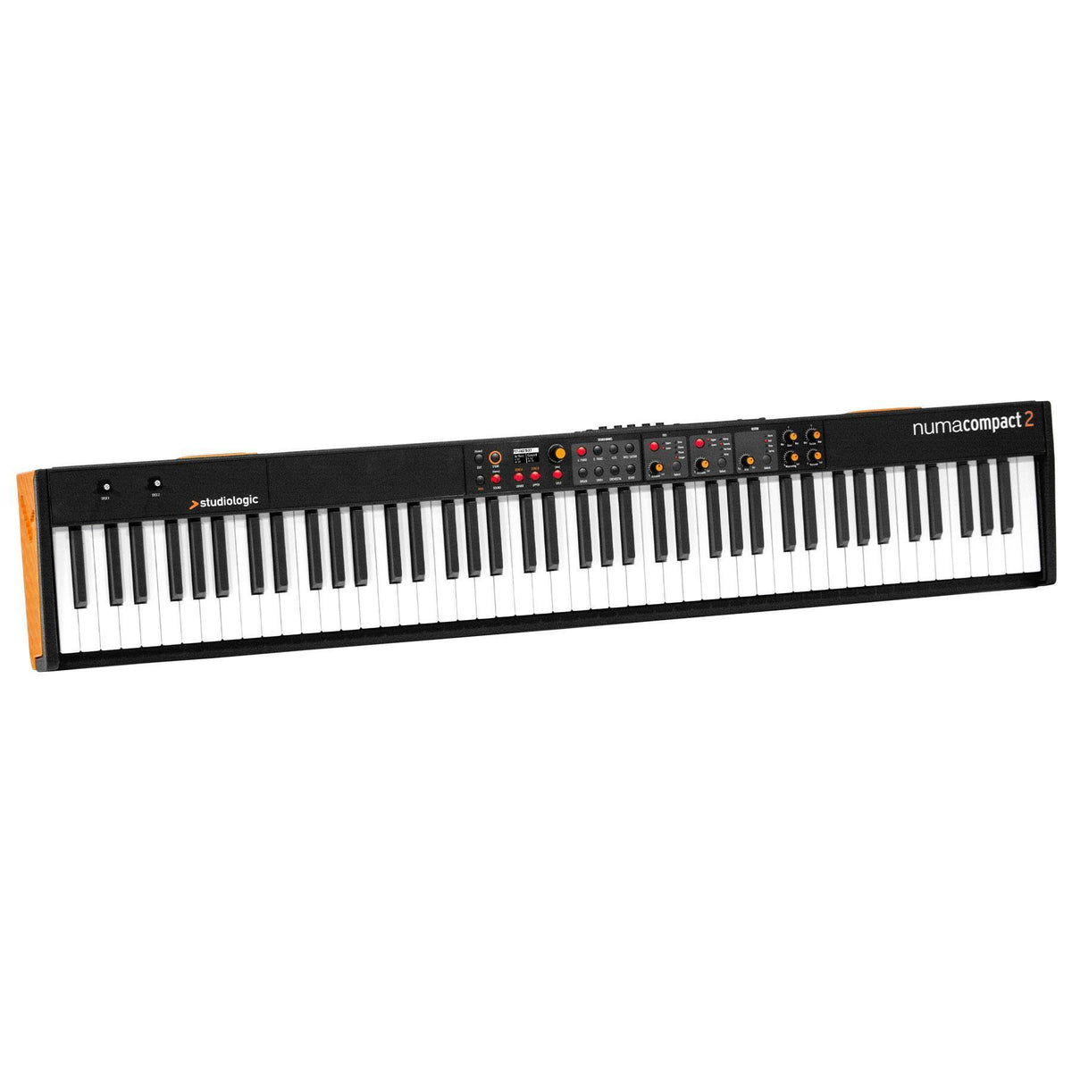 88-Note Semi-Weighted Keyboard M81729