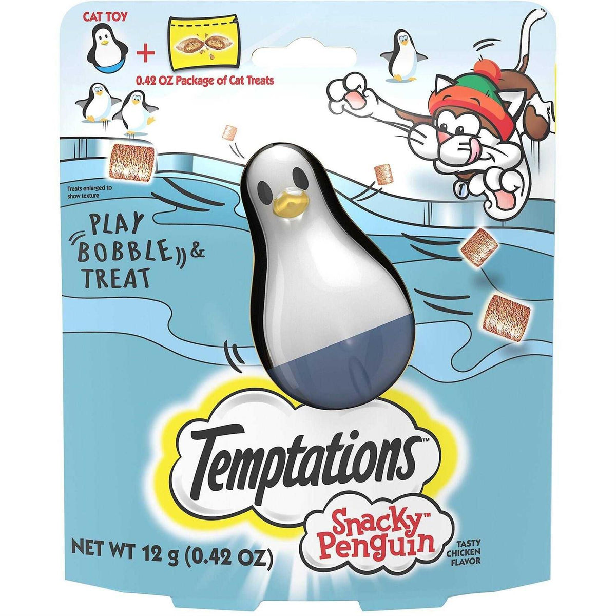 Treat Dispensing Cat Toy R2306