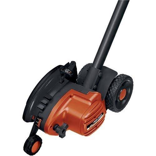 12 Amp 2-in-1 Landscape Edger and Trencher U296