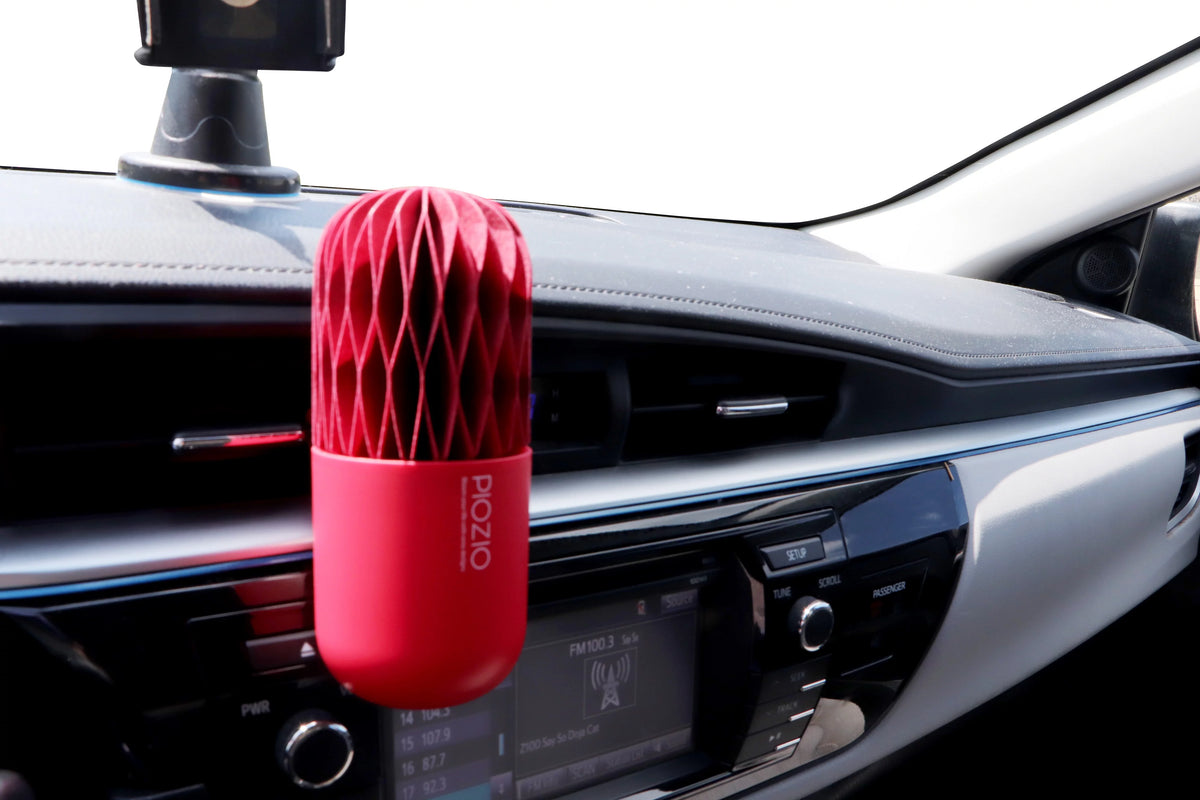 Red Car Humidifier W5261
