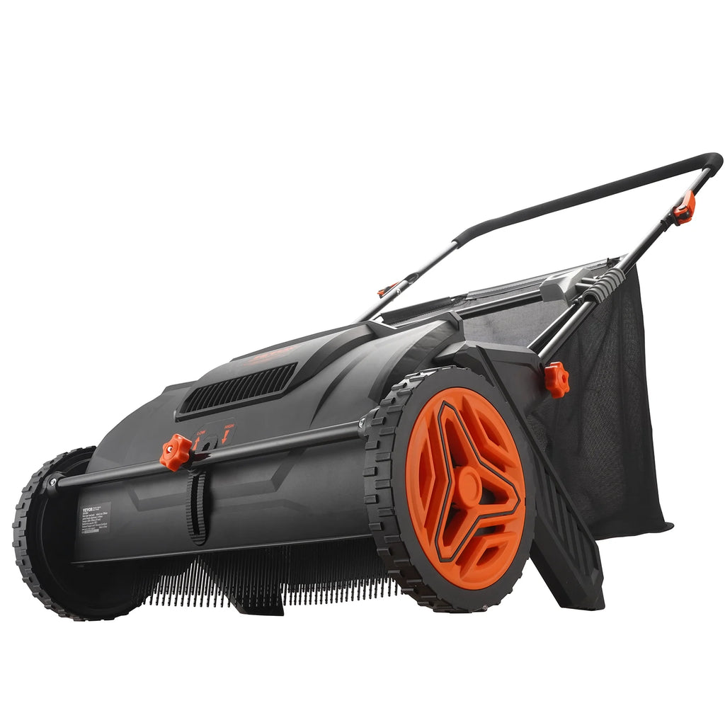 21-inch Push Lawn Sweeper with 3.5 cu. ft Collector T91404