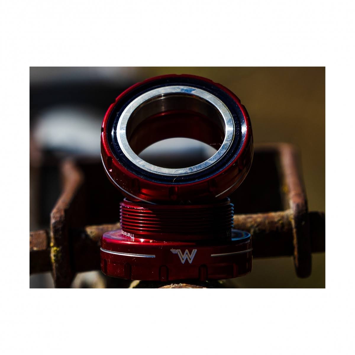 Silver 24mm External Bottom Bracket Y897387