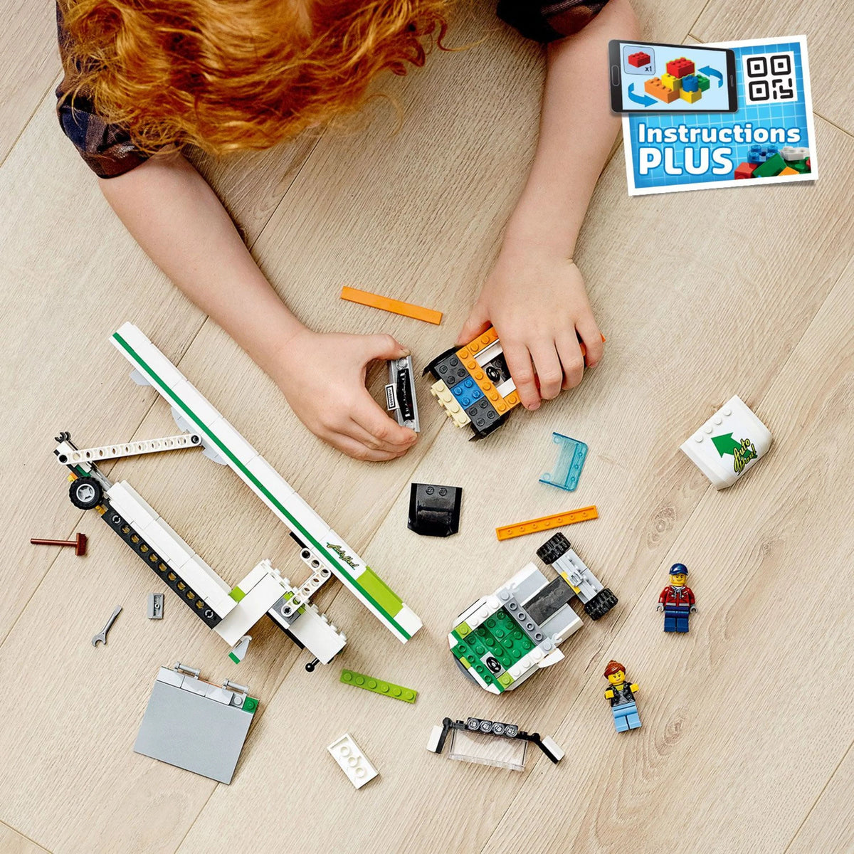 Building Toy Playset 342 Pieces K42627