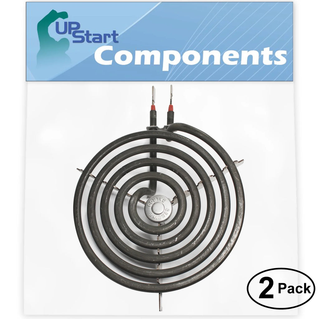 2-Pack 6 inch 5 Turns Surface Burner Element V5934
