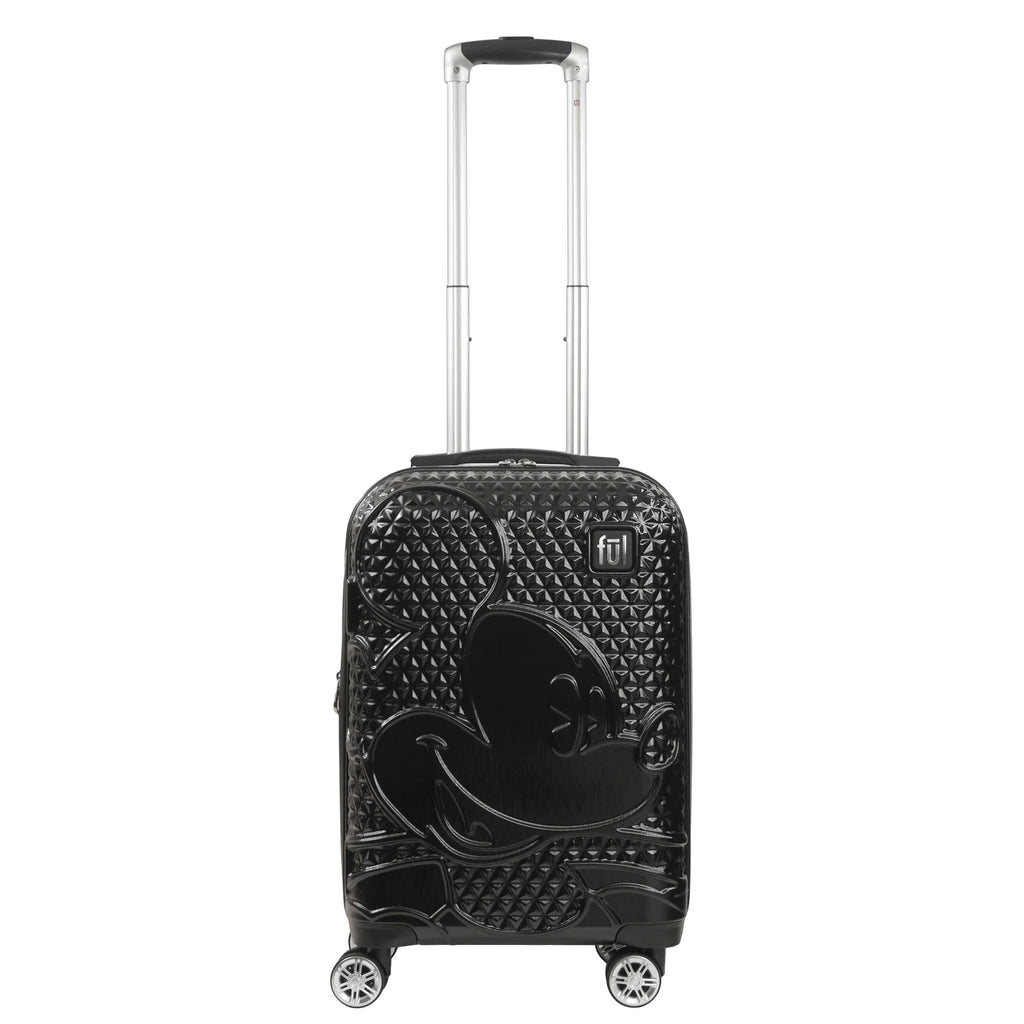 Black 22" Luggage ID Tags Set of 2 E1159