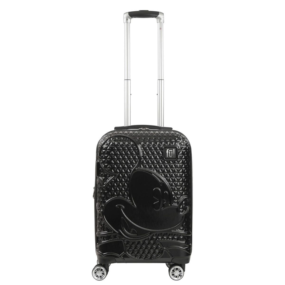 Black 22" Luggage ID Tags Set of 2 E1159