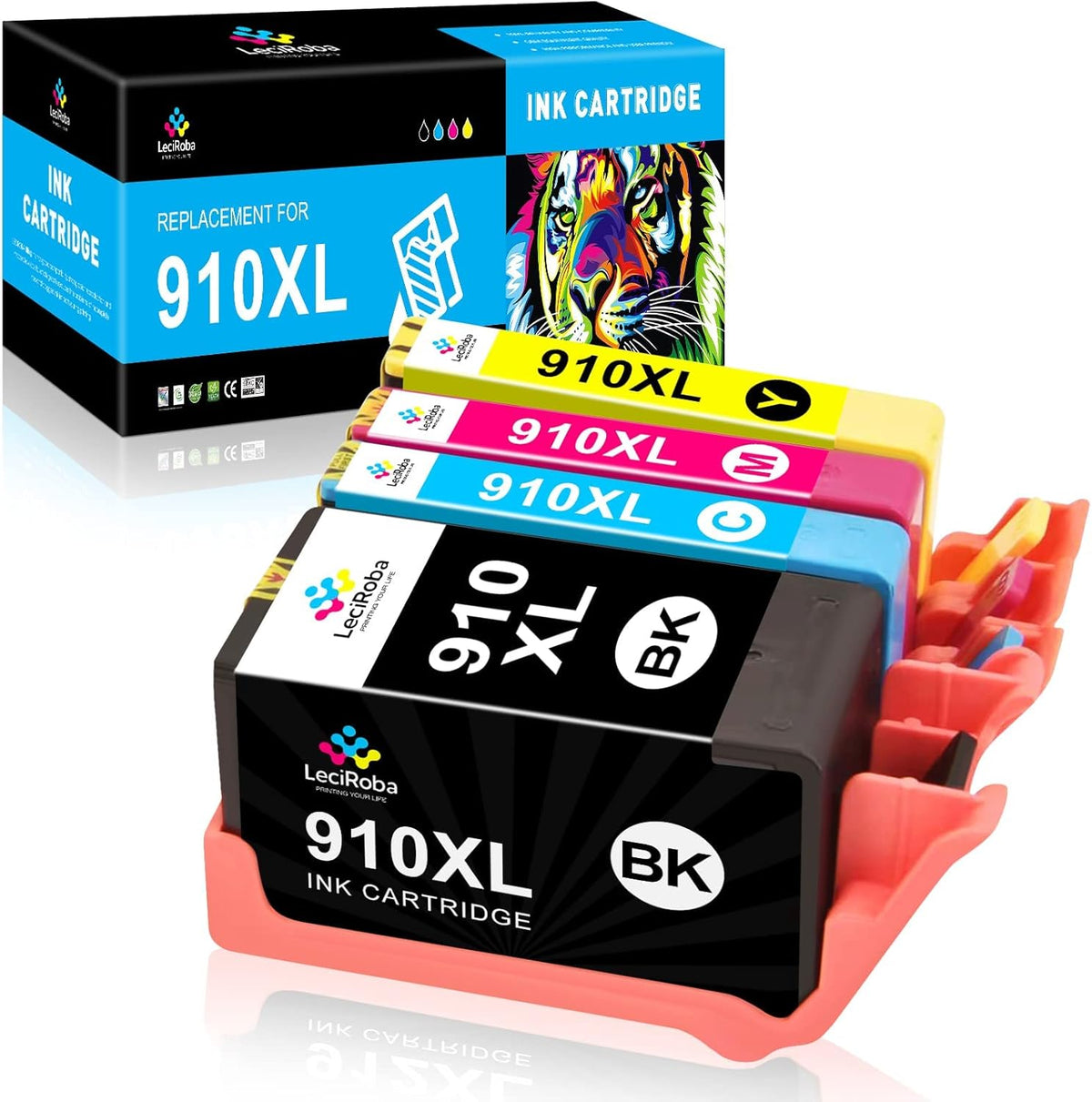 Ink Cartridges Combo Pack 4-Pack K925