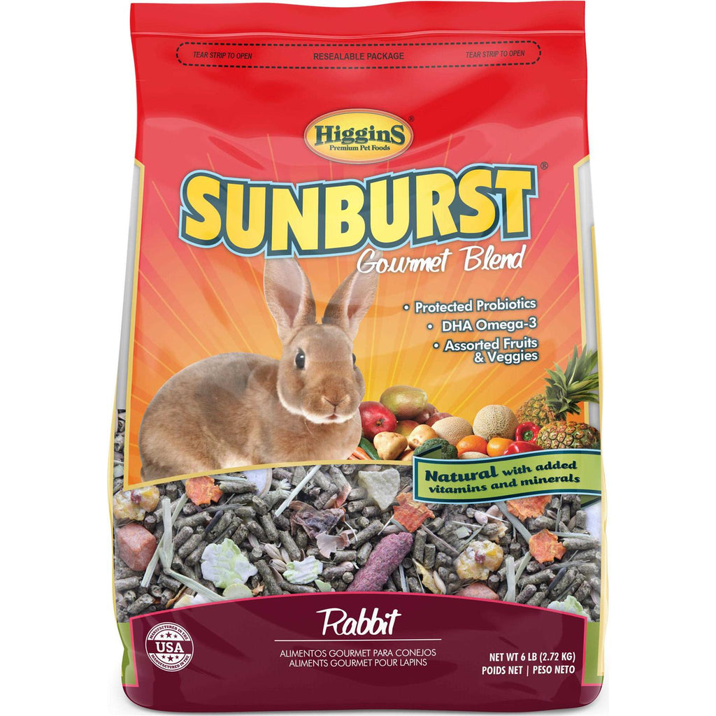 Gourmet Rabbit Food S3321