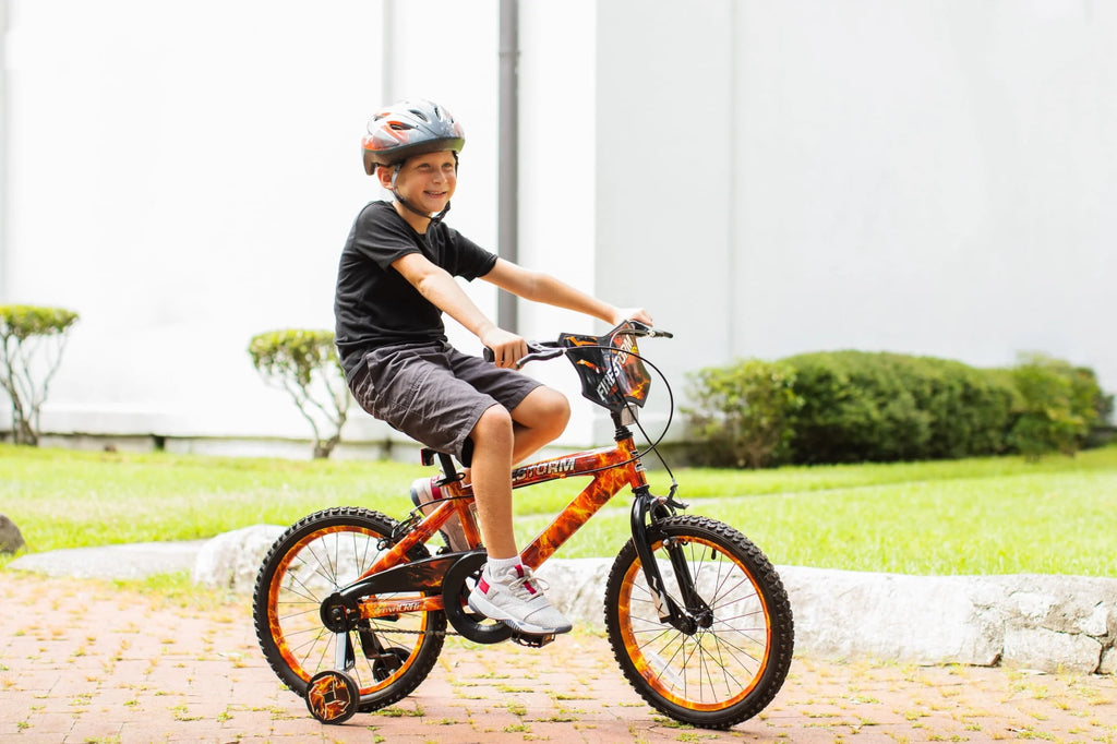 18-Inch BMX Bike S833
