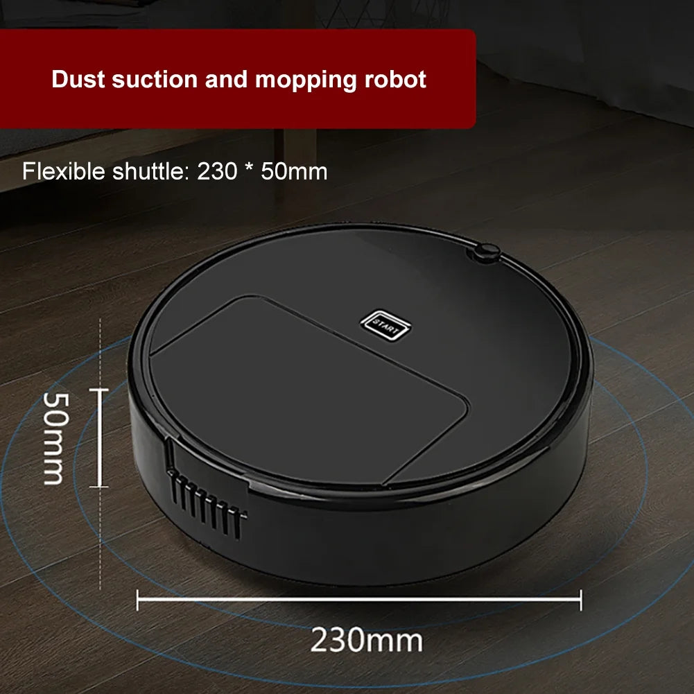 Portable Automatic Vacuum Cleaner O64306