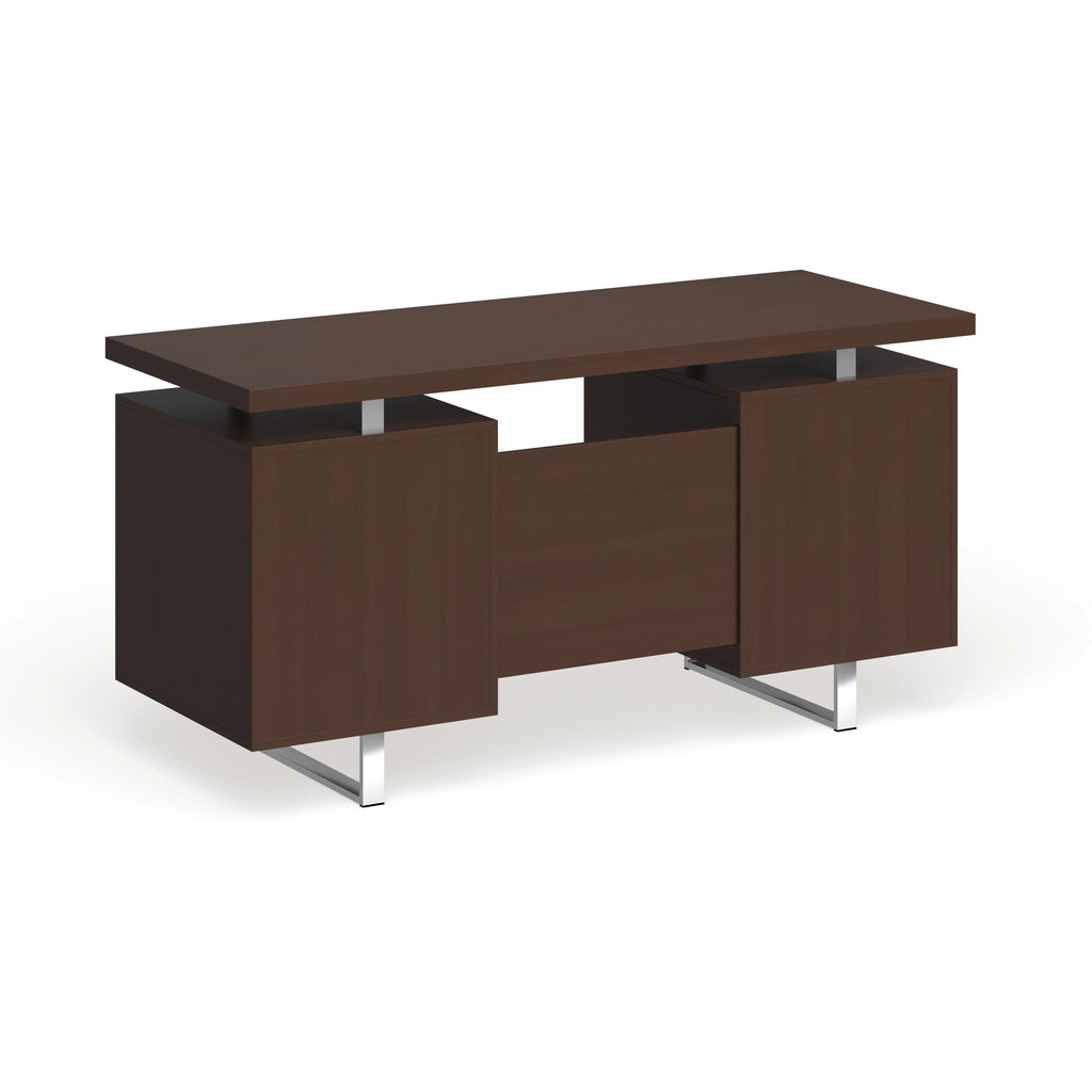 Cappuccino Writing Desk B36785