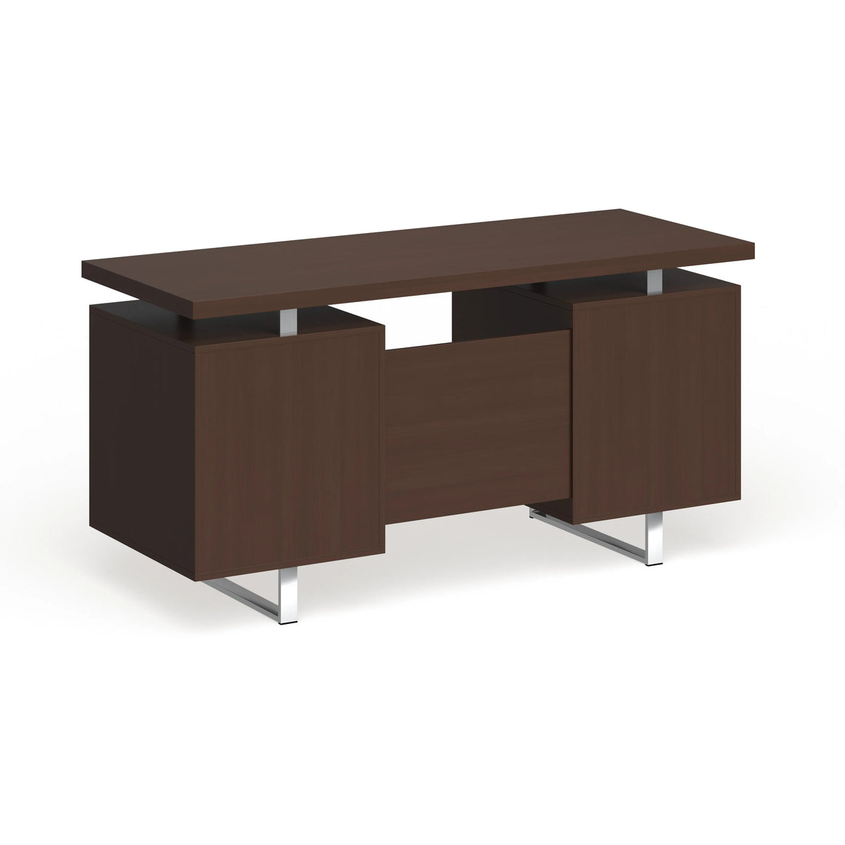 Cappuccino Writing Desk B36785