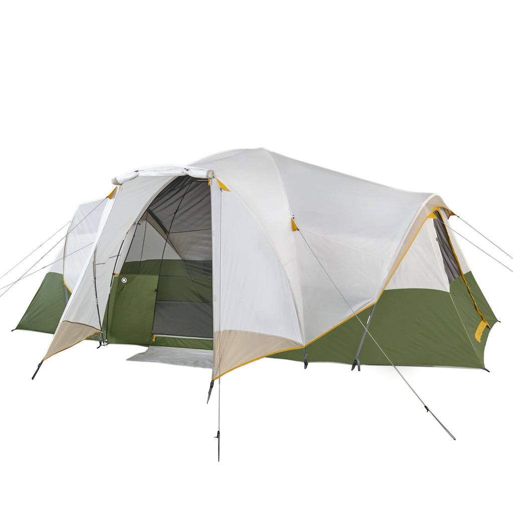 10-Person 3-Room Hybrid Dome Tent Y781508