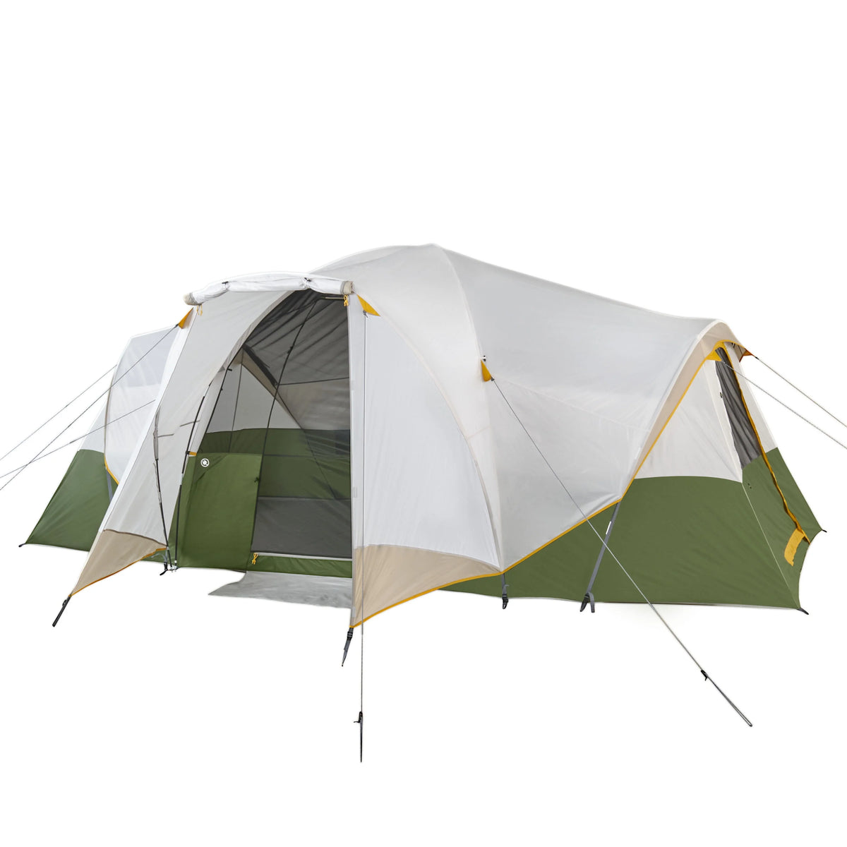 10-Person 3-Room Hybrid Dome Tent Y781508