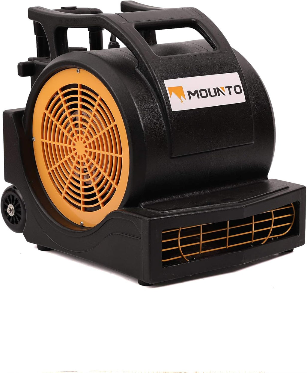 4000cfm Air Mover Floor Carpet Dryer with Handle Wheelkit Y28938