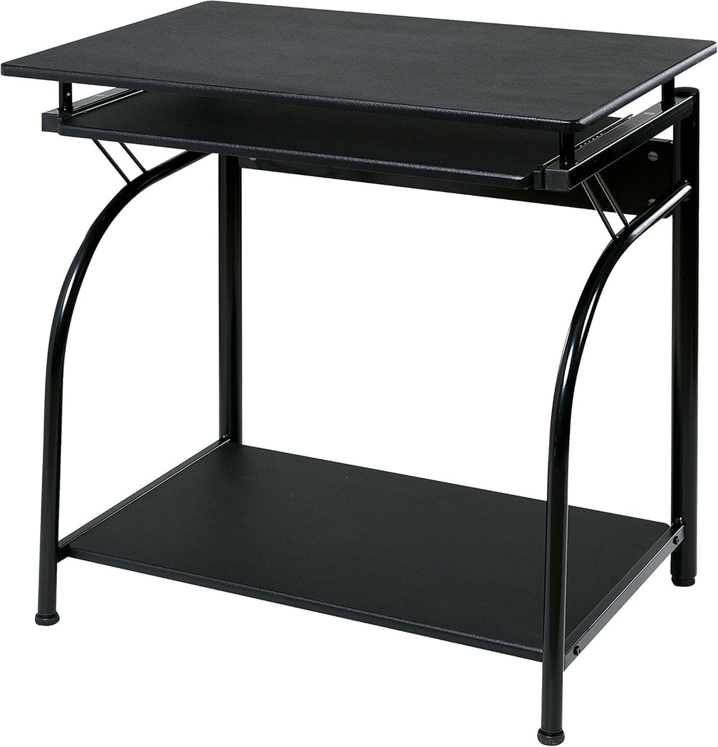 Computer Desk with Pullout Keyboard Tray Pack of 2 R9485