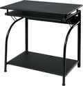 Computer Desk with Pullout Keyboard Tray Pack of 2 R9485
