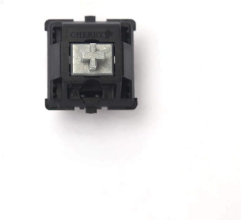 Cherry mx Switch 3 pin Mechanical Keyboard Switches (104 pcs, Red 3 pin) V263