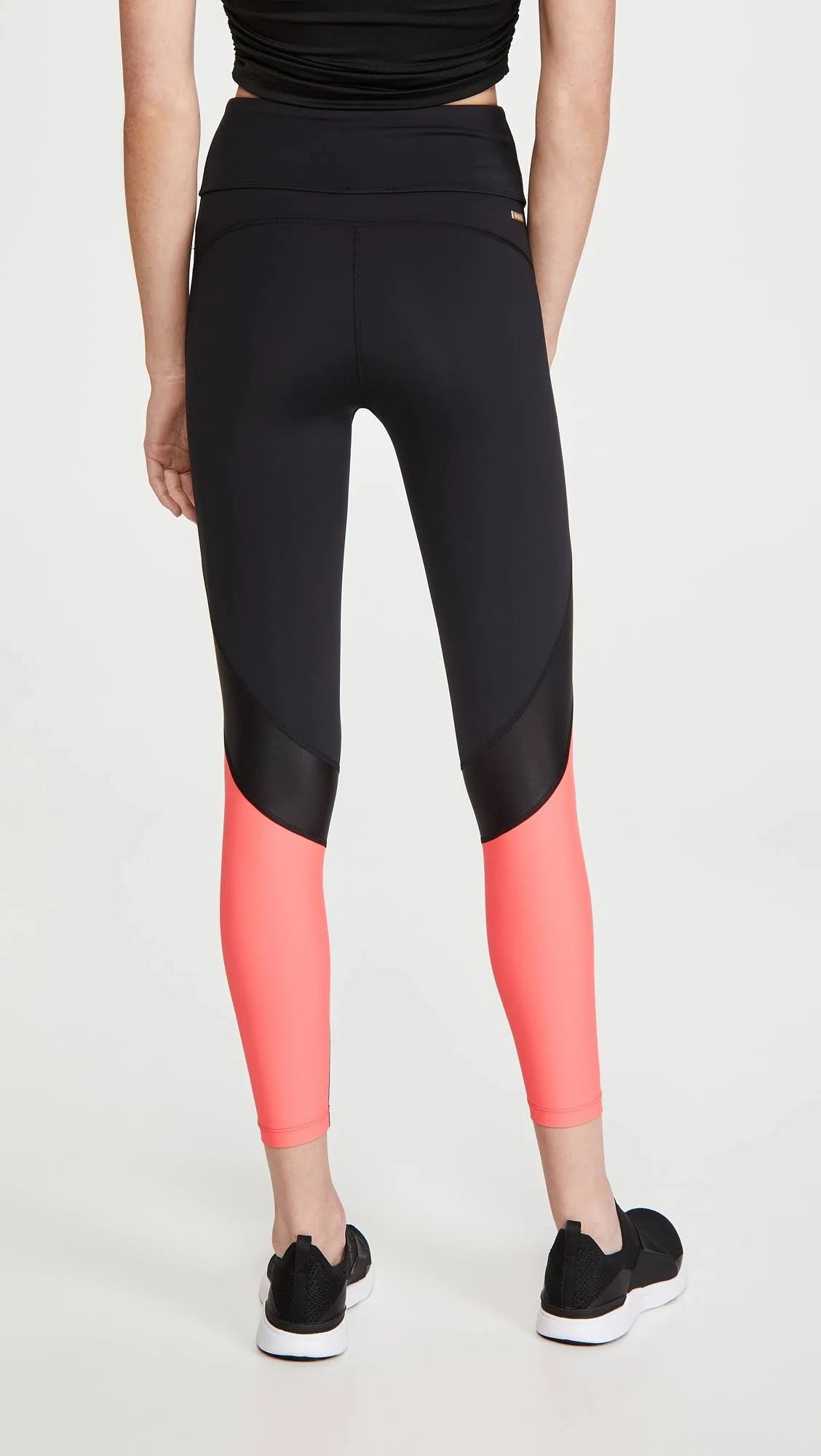 Compression 7/8 Captain Tight - Female - Watermelon - Small Q883249