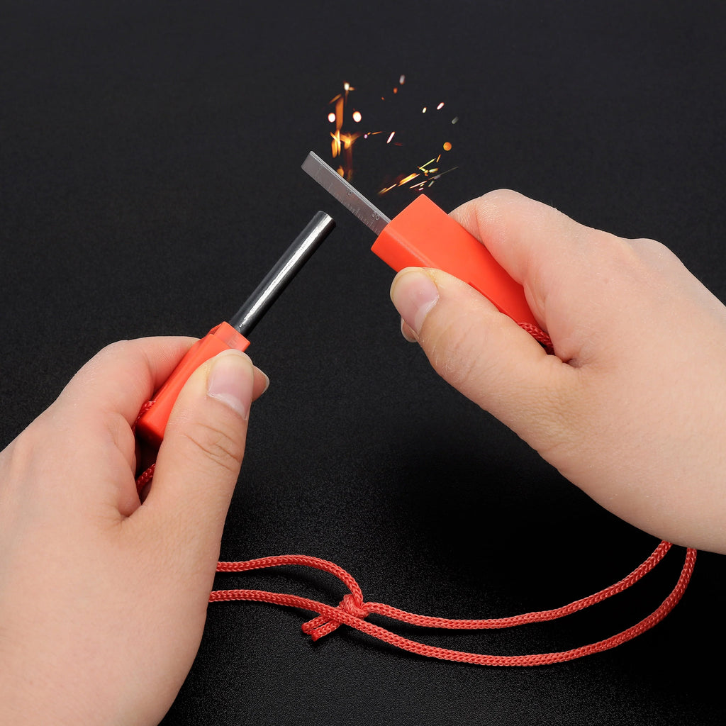 Flint and Steel Fire Starter S64495